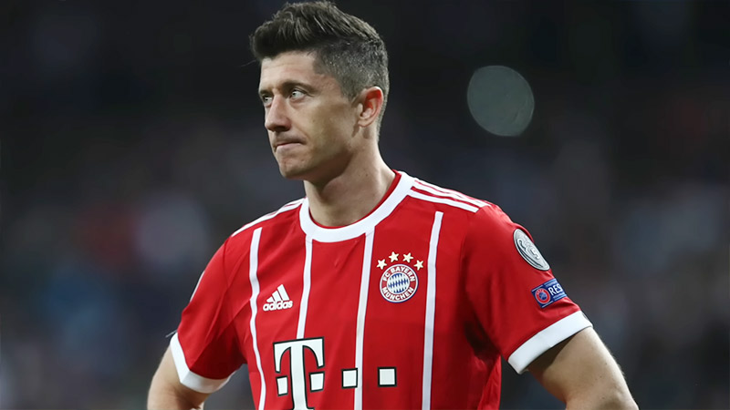 Lewandowski Leave Bayern