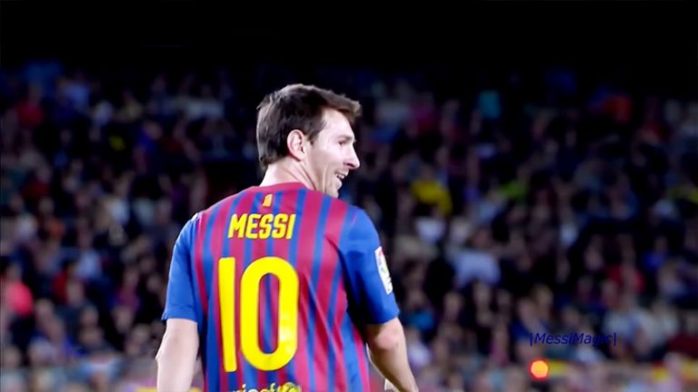 The Architecture of Greatness: What Makes Lionel Messi So Different ...