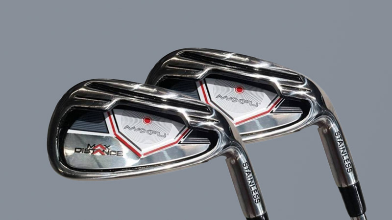 Maxfli Golf Clubs