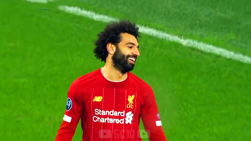 Mohamed-Salah-Famous