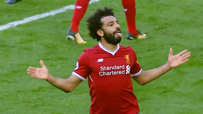 Mohamed Salah Start His Career