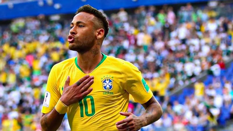 Neymar Not Win Ballon D Or