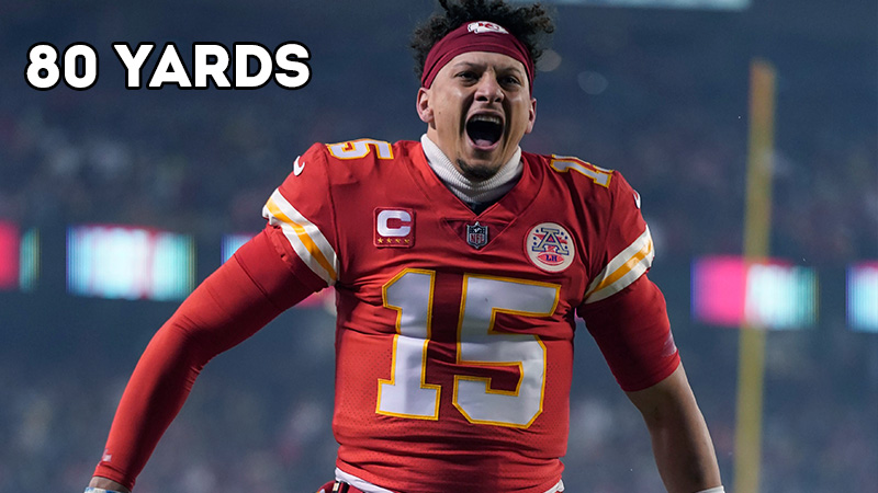 Patrick Mahomes