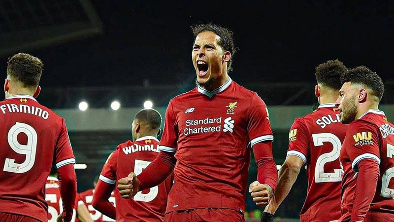Red Cards Has Van Dijk Got