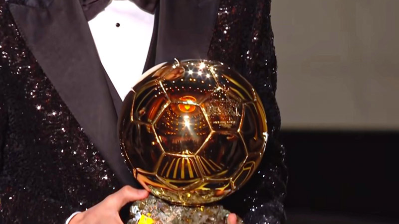 Requirements for Winning the Award Ballon D Or