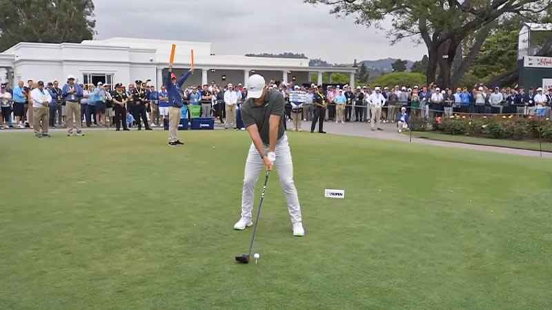 The Interlocking Rory Mcilroy Hand Grip