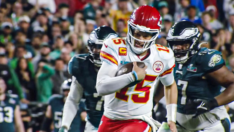 The Future of Mahomes' Earnings