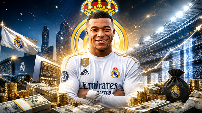 The Real Madrid Revolution: Salary and Signing Bonuses