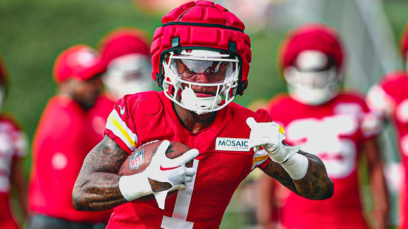 There A Triple Crown For Running Backs