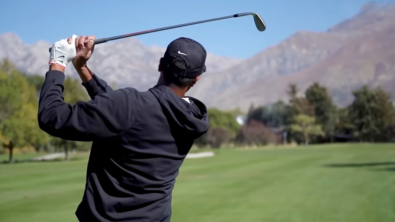 Impact of Finau’s Driver Shaft on His Game