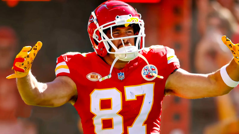 Travis Kelce's Career Journey Achievements
