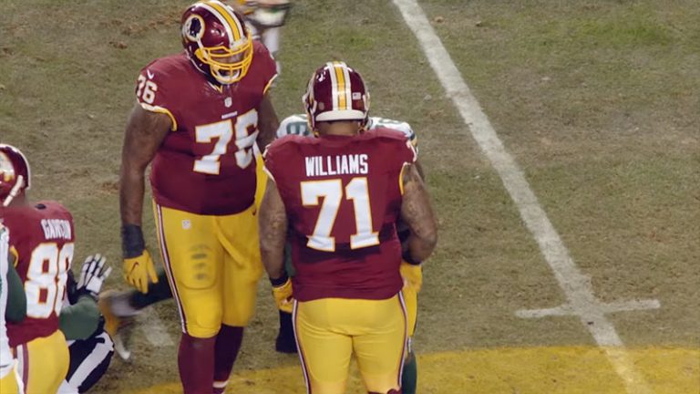 What Is Trent Williams Height And Weight? - Metro League