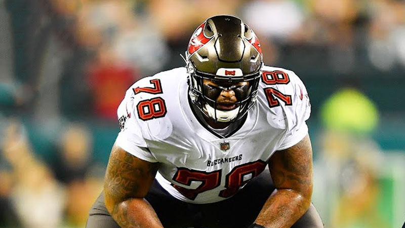Has Tristan Wirfs Ever Played a Game Without Allowing Any Pressure?