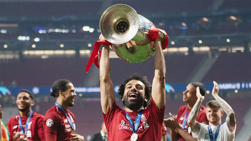 Trophies Has Mo Salah Won