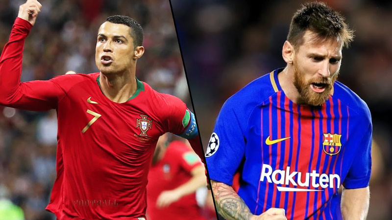 Is Cristiano Ronaldo Better Than Messi