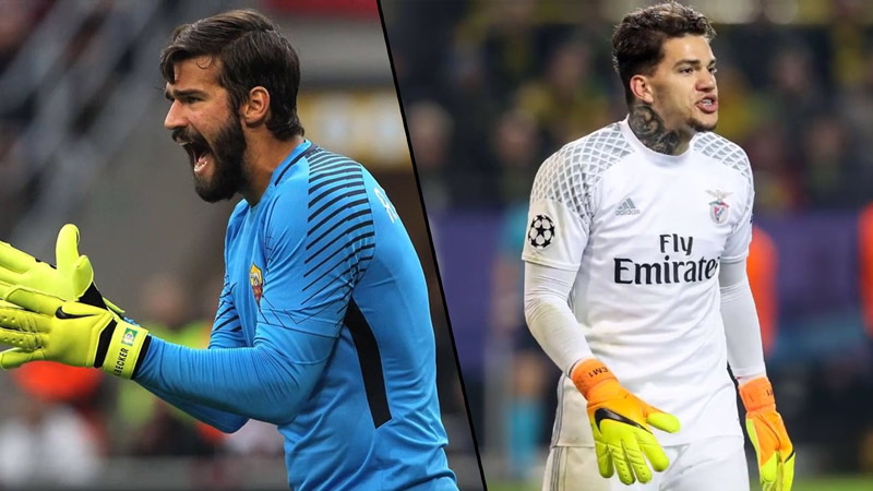 who is better alisson or ederson