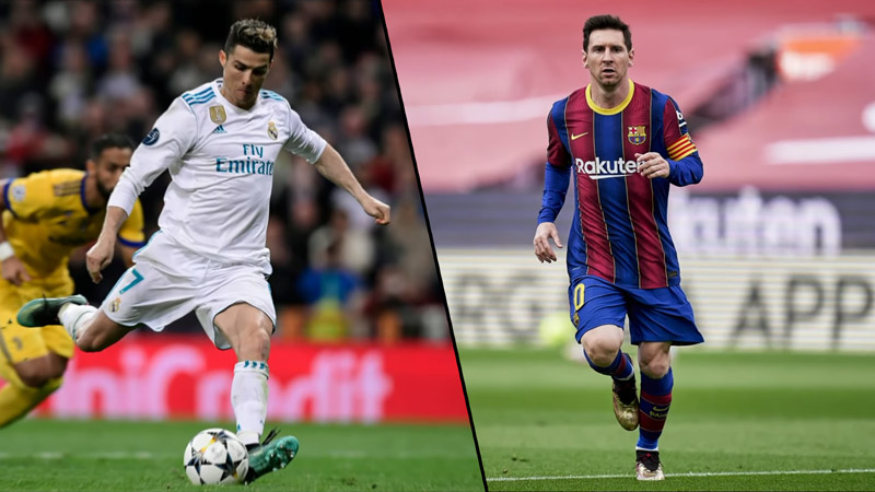 Who Is Faster Ronaldo Or Messi