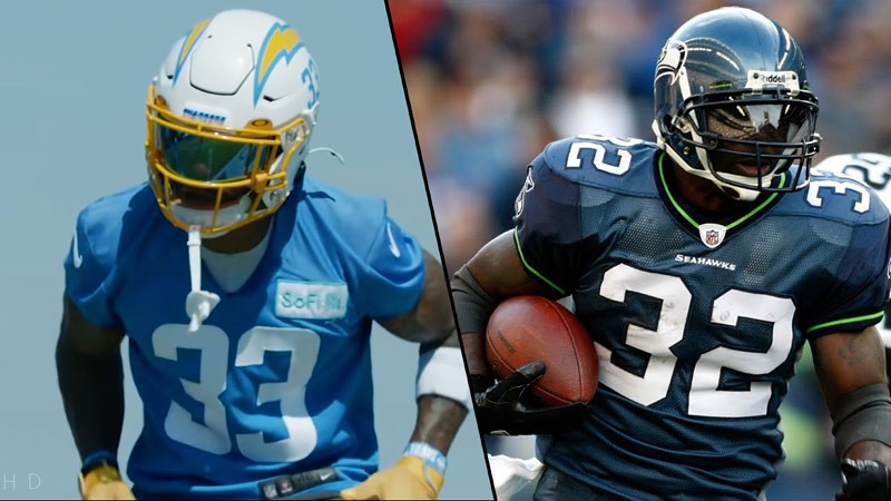 Is Derwin James Related To Edgerrin