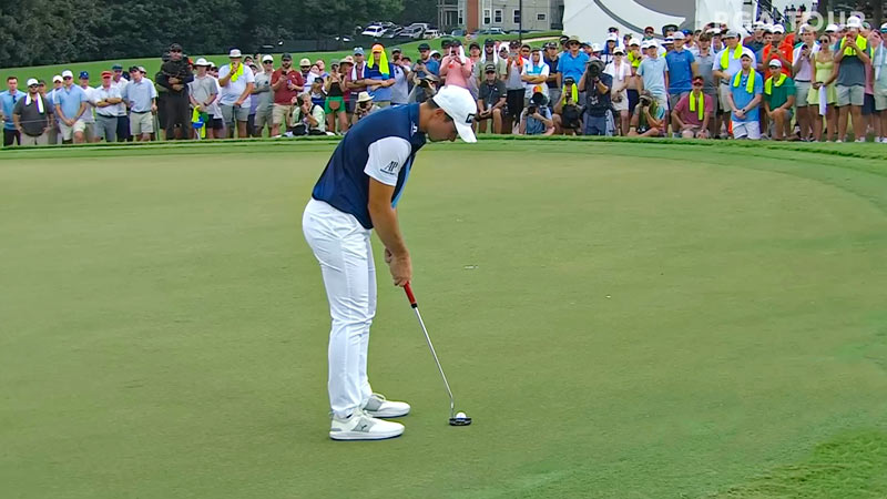 How Many PGA Tour Wins Does Hovland Have?