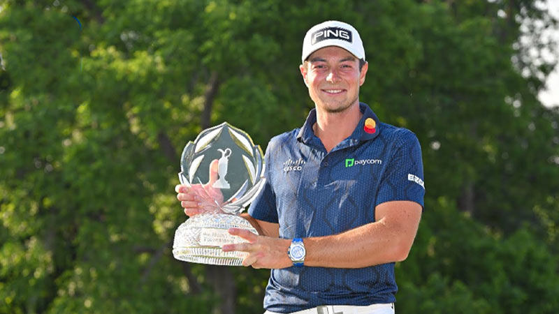 Memorial Tournament Playoff Drama (2023)