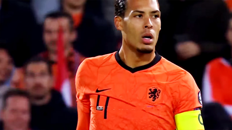 Virgil Van Dijk