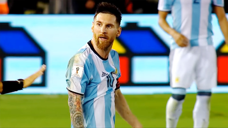 Messi