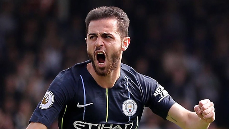 What Did Bernardo Silva Do