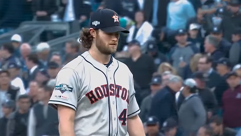 What Did Gerrit Cole Say About The Astros