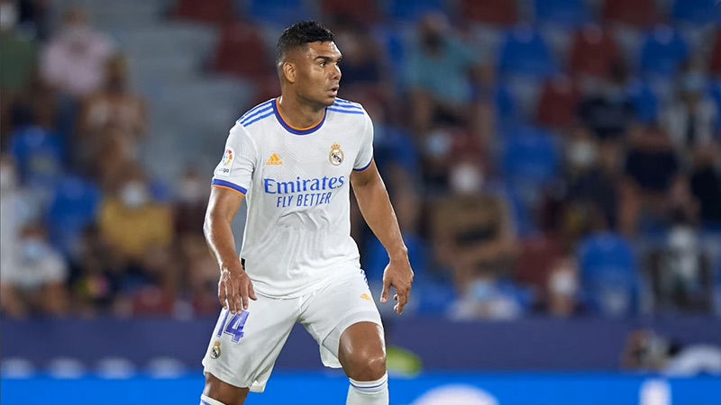 What Is Casemiro Market Value