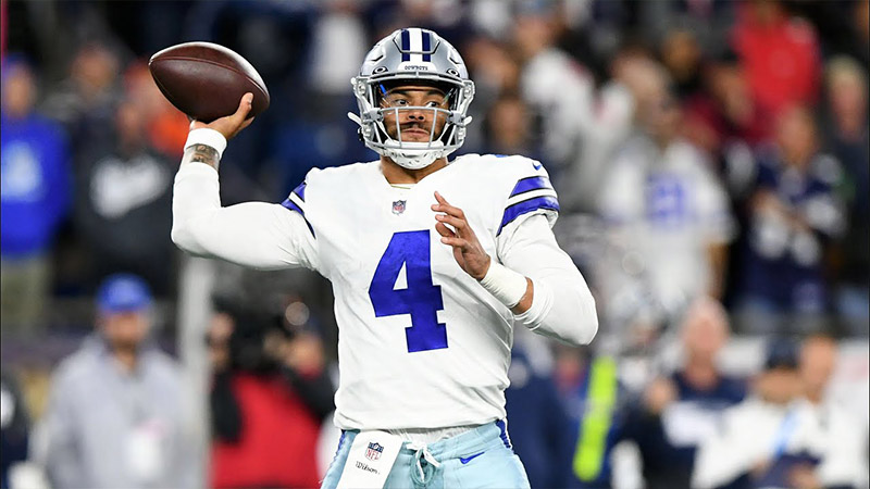 What Is Dak Prescott's Record Against Winning Teams