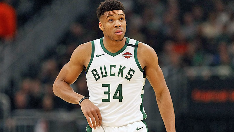 What Is Giannis Antetokounmpo's Main Position