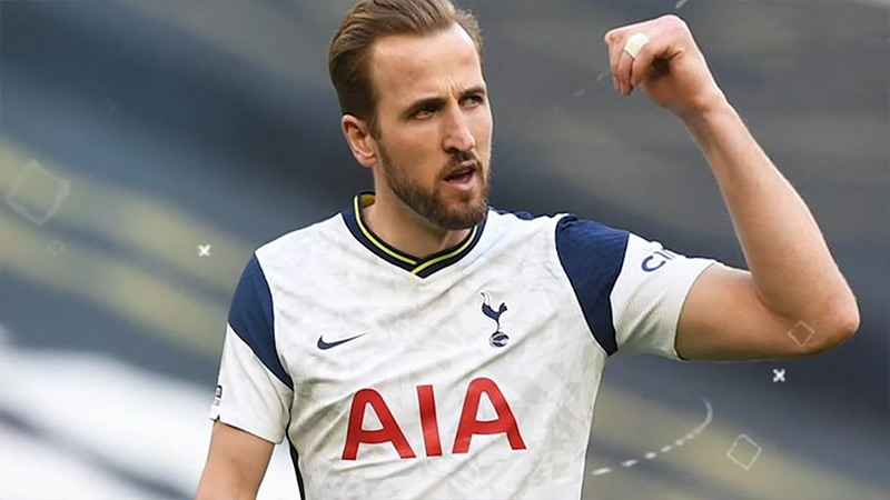 What Is Harry Kane's Market Value