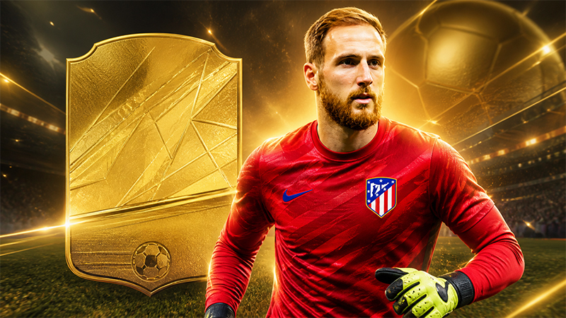 What Is Jan Oblak Fifa Rating