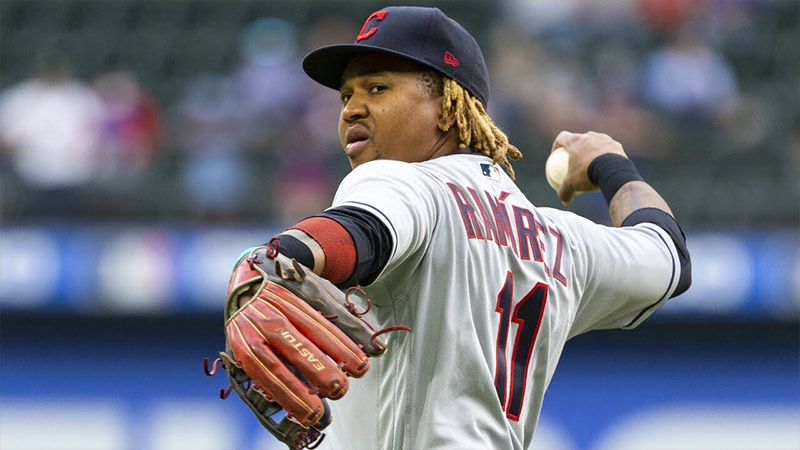 What Is Jose Ramirez Number