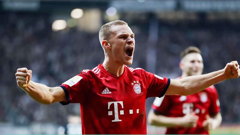 What Is Joshua Kimmich Market Value