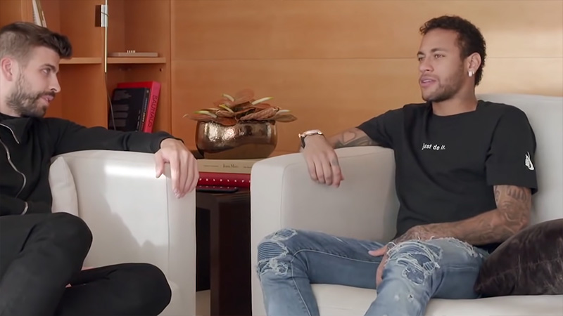 What Language Does Neymar Speak At Home