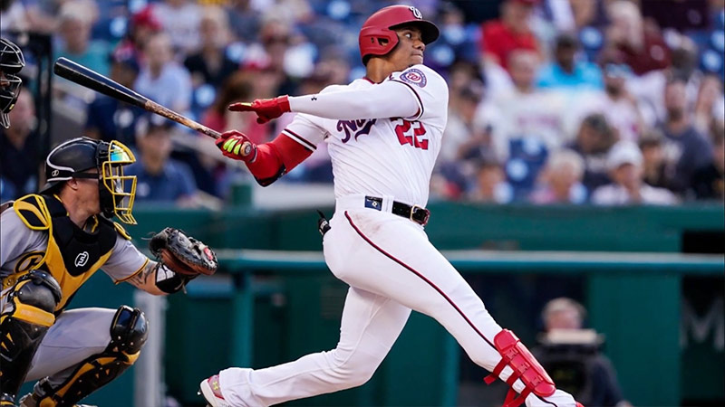 What Position Does Juan Soto Play? - Metro League