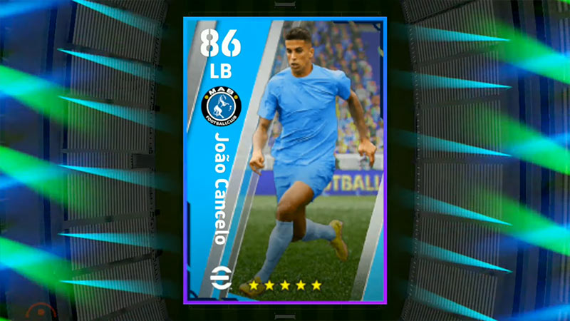 What Rating Is Cancelo