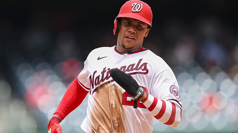 What Teams Did Juan Soto Play For