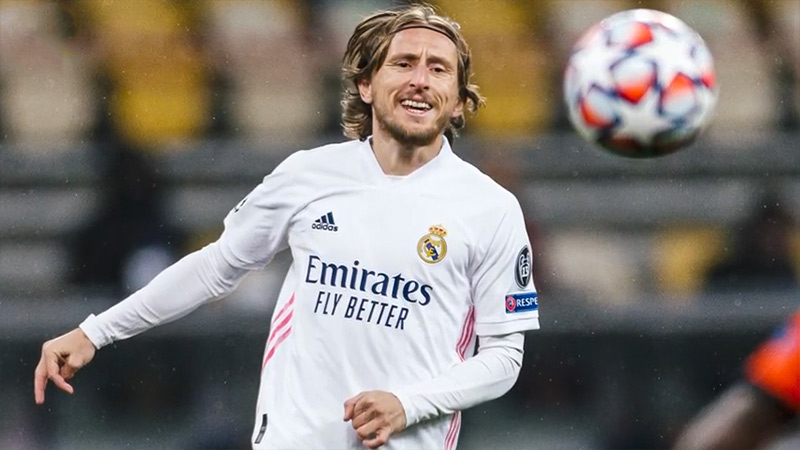 What Teams Has Luka Modrić Played For