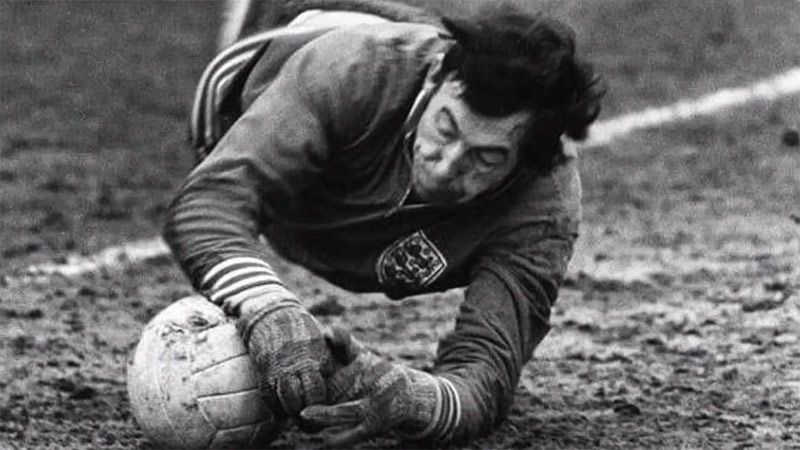 When Did Goalkeepers First Wear Gloves