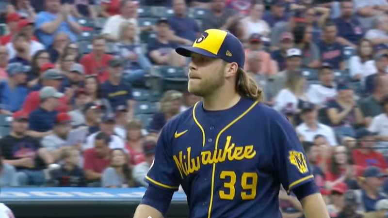 Where Did Corbin Burnes Go To High School