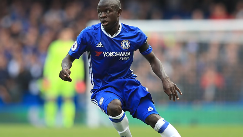 Where Did N Golo Kante Come From