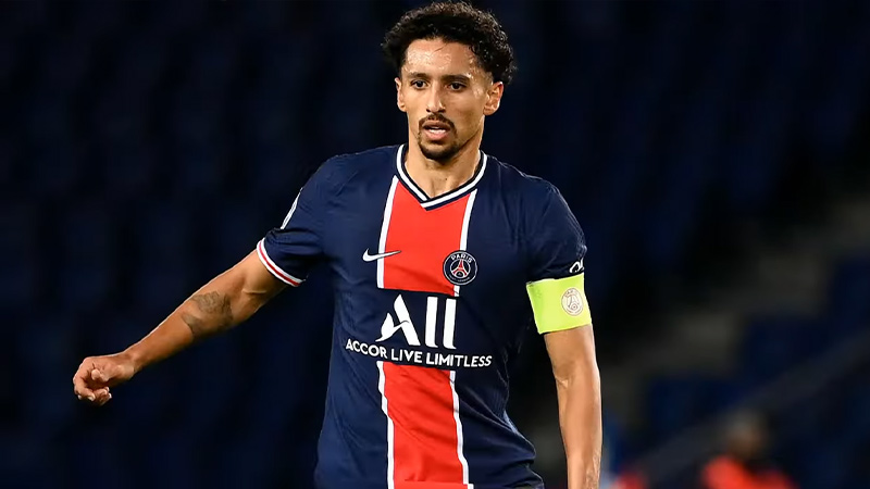 Where Was Marquinhos Before Psg