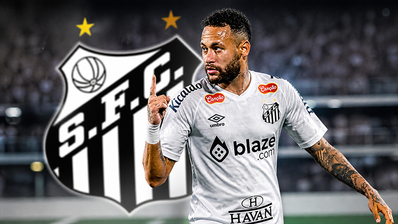 Which Club Is Neymar Going To