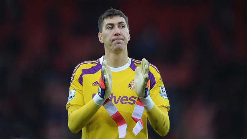 Who Is The Tallest Goalkeeper In The Premier League