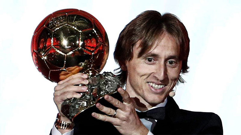 Why Did Modric Win The Ballon D Or