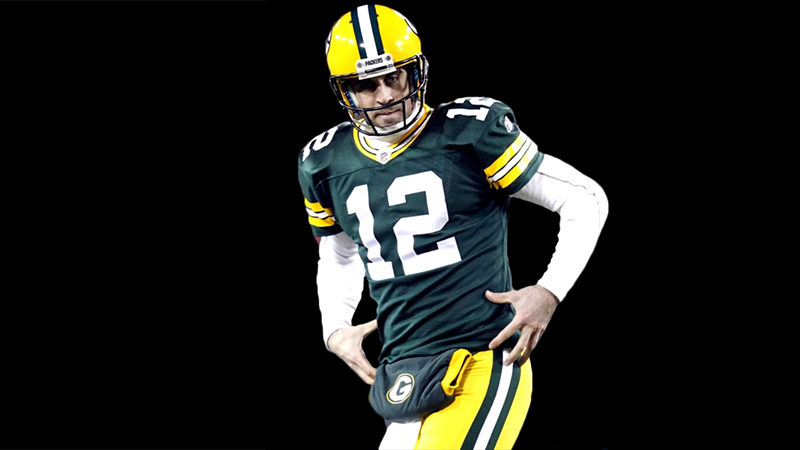 Why Does Aaron Rodgers Wear A Belt
