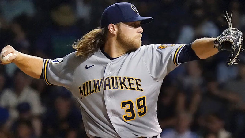 Why Is Corbin Burnes Not In The All Star Game