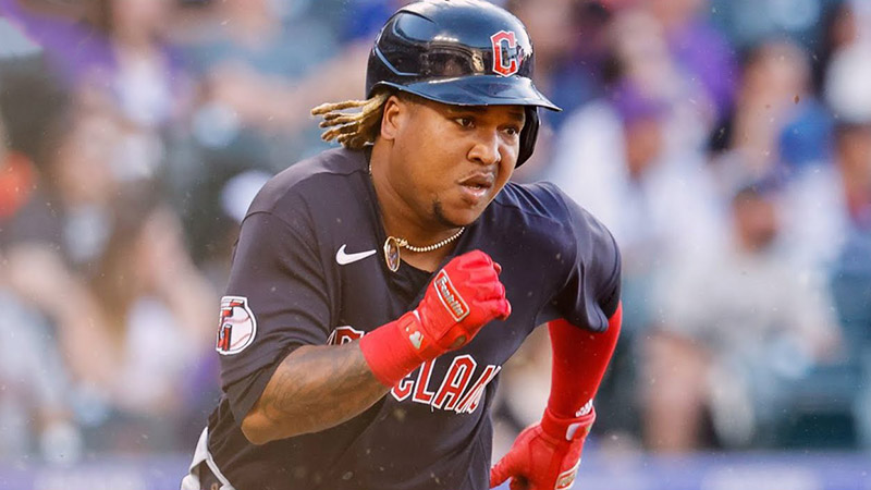 Why Is Jose Ramirez Out